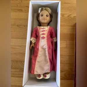Elizabeth Cole retired American Girl Doll in box